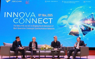 VinFuture thúc đẩy hợp tác nghiên cứu về 6G và IoT: Hướng tới mạng truyền thông hỗn hợp thế hệ mới