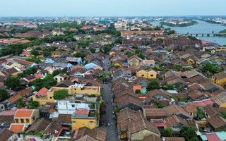 Chung tay giữ gìn Hội An