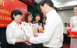 Báo Người Lao Động được trao Giải tập thể xuất sắc về phòng, chống tham nhũng, lãng phí, tiêu cực