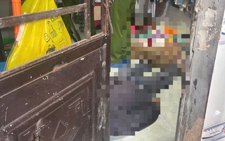 Công an điều tra vụ 3 thi thể trong phòng trọ ở Đồng Tháp gây chấn động