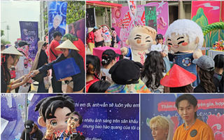 Hai mặt của "văn hóa thần tượng"