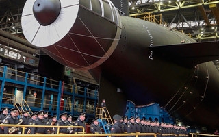 "Biến số" vũ khí hạt nhân: Cuộc đua tam mã