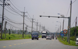 Một dự án gần 5.900 tỉ đồng kết nối sân bay Long Thành sắp khởi công