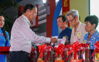 Phát huy vai trò Ban Công tác Mặt trận khu phố