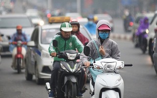 Bão Fung Wong suy yếu, miền Bắc sắp đón không khí lạnh mạnh nhất đầu mùa