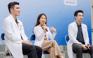 Tình dục an toàn không còn là “Chuyện khó nói”