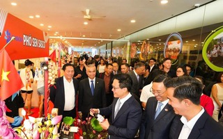 Phở Sen SASCO represents Vietnamese cuisine at ASEAN Gala Night 2025