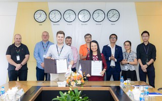 FPT mở rộng hợp tác với E.ON, ứng dụng AI đổi mới quản lý năng lượng