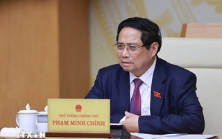 Thủ tướng: Chấm dứt "đánh bắt hải sản bằng mọi giá", xây dựng "đánh bắt có trách nhiệm"