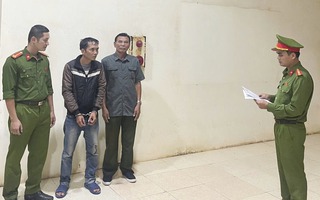 Công an tỉnh Quảng Trị bắt tạm giam kẻ chuyên trộm cắp tài sản