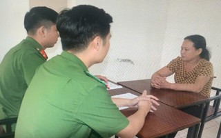 "Nổ" quen biết, người phụ nữ bốc mộ lừa nhiều người mua đất dự án giá sàn