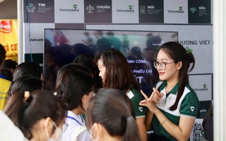 Lộ diện top 10 nơi làm việc tốt nhất- ngành ngân hàng 2025