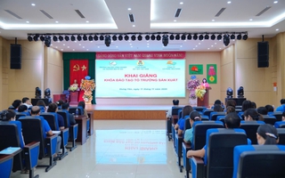 Giúp người lao động tự tin hội nhập trong tình hình mới