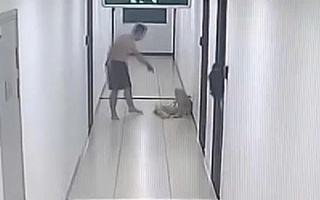 Công an xác minh vụ người phụ nữ tố bị chồng hành hung dã man