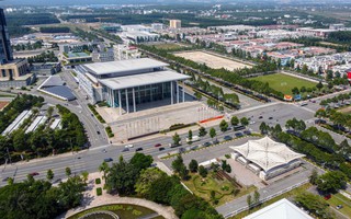 Diễn đàn cấp cao về quan hệ kinh tế ASEAN – ITALIA được tổ chức tại phường Bình Dương, TP HCM