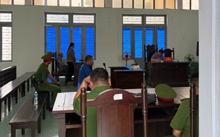 Cháu trộm két sắt của “thần bài” Poker, lãnh 13 năm tù