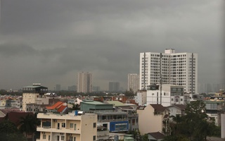Dự báo thời tiết TPHCM hôm nay, 12-11: Sáng sớm mưa lớn, cả ngày ra sao?