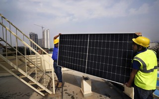 Năng lượng tái tạo tăng trưởng ấn tượng