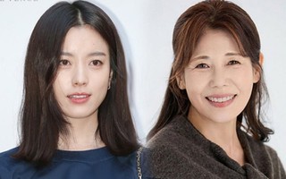 Mẹ của mỹ nhân màn ảnh gây sốt khi làm mẫu tuổi 63