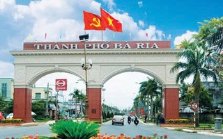 Nhiều hạn chế, thiếu sót tại Dự án thu gom và xử lý nước thải TP Bà Rịa