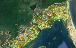 Thu hồi hơn 500ha làm dự án Khu đô thị mới Tu Bông của Sun Group