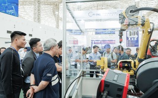 Có gì bất ngờ bên trong 5 triển lãm công nghiệp lớn lần đầu tiên cùng diễn ra?