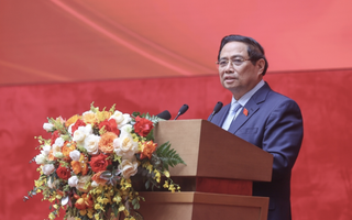 Thủ tướng: Lực lượng bảo vệ an ninh, trật tự ở cơ sở có vai trò rất quan trọng