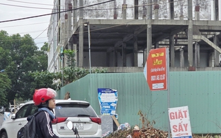 Bỏ chục tỉ mua shophouse ở Đà Nẵng, nhiều người vẫn phải “sống chui”