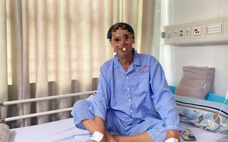 VIDEO: Giây phút bác sĩ cứu bệnh nhân ngừng tim vì điện giật