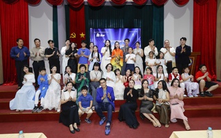 Ra mắt chương trình "Tìm kiếm tài năng MC nhí" mùa 8 năm 2025