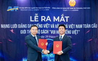 Trí thức kiều bào góp ý Dự thảo Văn kiện Đại hội XIV của Đảng