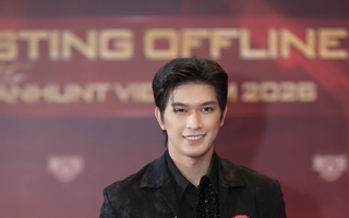 Một số ứng viên Nam vương "Manhunt Vietnam 2025" điển trai cỡ nào?