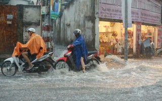 TPHCM: Ngập nước, tiếng ồn, lấn chiếm lòng lề đường “nóng” trên Cổng 1022