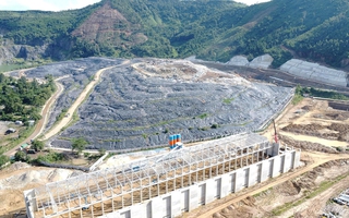 Đà Nẵng thông tin về tiến độ 3 dự án xử lý rác hiện đại