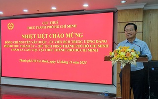 TP HCM: Tăng cường quản lý, cưỡng chế nợ thuế