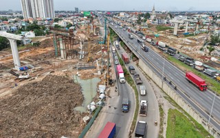 TP HCM: Tập trung giải ngân vốn bồi thường 6 dự án lớn