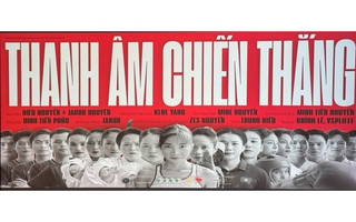 Ra mắt MV "Thanh âm chiến thắng" cổ động thể thao Việt Nam tại SEA Games 33