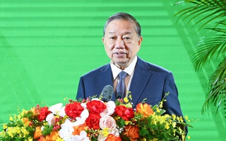 Tổng Bí thư: Chủ động thích ứng biến đổi khí hậu, biến "thiên nhiên là bạn đồng hành của phát triển"