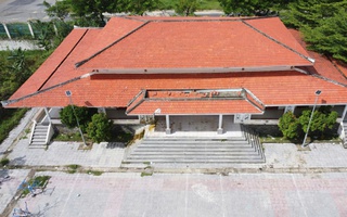 Cận cảnh công trình tiền tỉ ở Đà Nẵng phủ bụi gần thập kỷ