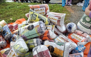 Giả danh “đoàn từ thiện”, nhóm đàn ông biến mất khó hiểu tại Huế