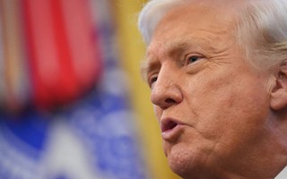 Tổng thống Mỹ Donald Trump tuyên bố “chiến thắng lớn”