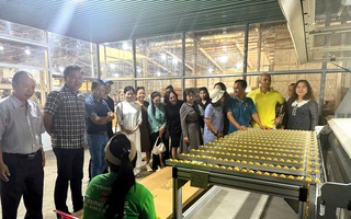 Hội Doanh nghiệp Bình Thuận - tỉnh Lâm Đồng: Gắn kết, lắng nghe và sẻ chia cùng hội viên