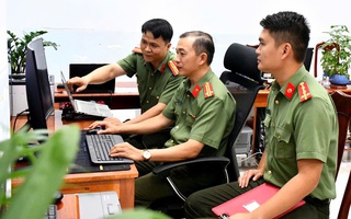 Fanpage “Công an Đà Nẵng” đạt hơn 302.000 lượt theo dõi