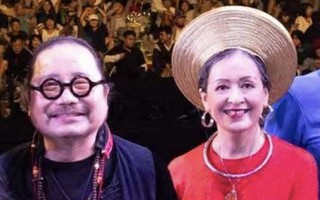 Nhạc sĩ Trần Mạnh Tuấn xúc động khi NSƯT Hải Phượng đồng hành "Cuối cùng cho một tình yêu"