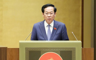 Bộ trưởng Đỗ Thanh Bình lần đầu giải trình trước Quốc hội việc "viên chức được làm thêm"