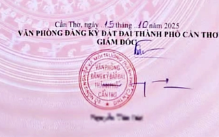 Vụ giám đốc ở Cần Thơ có chữ ký "thấy kỳ kỳ": Luật sư và bạn đọc bày tỏ ý kiến