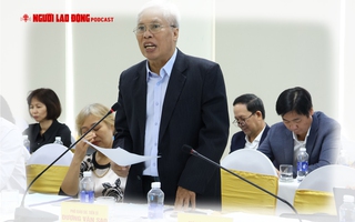 Tư duy mới về xây dựng giai cấp công nhân