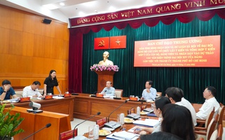 TPHCM làm rất tốt công tác lấy ý kiến người dân