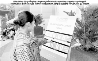 Báo in Người Lao Động 14-11: Bí ẩn hệ thống Mailisa