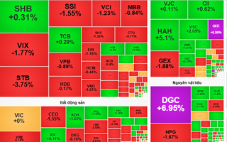 Chứng khoán ngày 14-11: VN-Index cần thêm thời gian để bứt phá